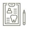 Dental Clinic Icon