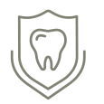 Dental Mouth Guard Icon