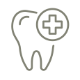 Tooth Crown Icon