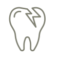 Tooth Fillings Icon