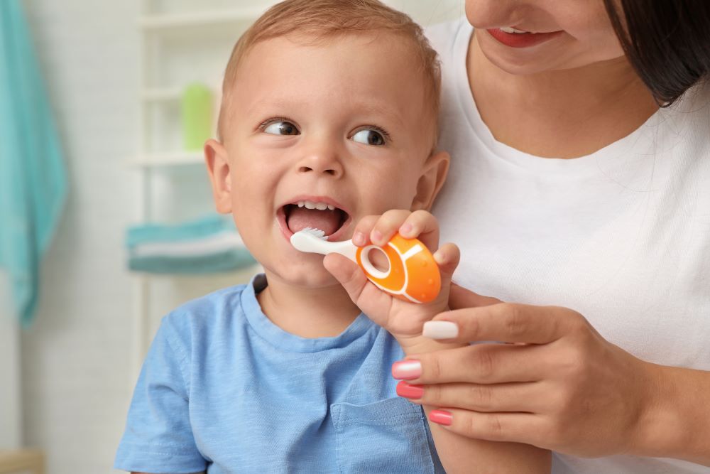 Your Child's First Dentist Visit: Setting the Path for a Healthy Smile